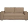 Dvivietė sofa Kapučino 180 cm Dirbtinė oda