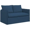 Sofa Mėlyna 136 x 82 x 85 cm audinys