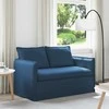 Sofa Mėlyna 136 x 82 x 85 cm audinys