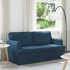 Sofa Mėlyna 162 x 80 x 85 cm audinys