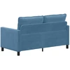 Sofa Mėlyna 156 x 81 x 87,5 cm Audinys