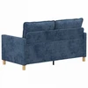 Sofa Mėlyna 156 x 81 x 87,5 cm Poliesteris