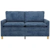 Sofa Mėlyna 156 x 81 x 87,5 cm Poliesteris