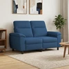 Sofa Mėlyna 158 x 90 x 95 cm Audinys