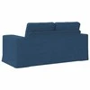 Sofa Mėlyna 162 x 80 x 82 cm Metalas
