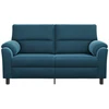 Sofa Mėlyna 174 x 85 x 93 cm Aksomas