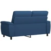 Sofa Mėlyna 178 x 90 x 95 cm Audinys