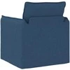Sofa Mėlyna 75 x 82 x 85 cm audinys