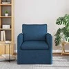 Sofa Mėlyna 75 x 82 x 85 cm audinys