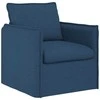 Sofa Mėlyna 75 x 82 x 85 cm audinys