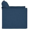 Sofa Mėlyna 75 x 82 x 85 cm audinys