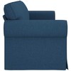 Sofa Mėlyna 245 x 82 x 80 cm audinys