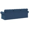 Sofa Mėlyna 245 x 82 x 80 cm audinys