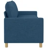 Sofa Mėlyna Audinys