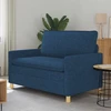 Sofa Mėlyna Audinys