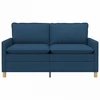 Sofa Mėlyna Audinys