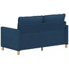 Sofa Mėlyna Audinys
