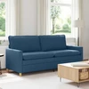 Sofa Mėlyna Audinys