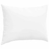 Sofa Pagalvės 2 pcs Balta 70 x 50 cm audinys
