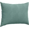 Sofa Pagalvės 2 pcs Jūrinė žalia 70 x 50 cm Kordūrinis audinys