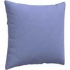 Sofa Pagalvės 2 pcs Džinsinės mėlynos 45 x 45 cm audinys