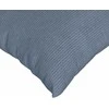 Sofa Pagalvės 2 pcs Mėlyna 50 x 30 cm Kordūrinis audinys