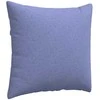 Sofa Pagalvės 2 pcs Džinsinės mėlynos 50 x 50 cm audinys