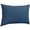 Sofa Pagalvės 2 pcs Mėlyna 60 x 40 cm audinys