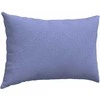 Sofa Pagalvės 2 pcs Džinsinės mėlynos 60 x 40 cm audinys