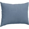 Sofa Pagalvės 2 pcs Mėlyna 70 x 50 cm Kordūrinis audinys