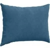 Sofa Pagalvės 2 pcs Mėlyna 70 x 50 cm Kordūrinis audinys