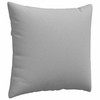 Sofa Pagalvės 2 pcs Debesų pilka 45 x 45 cm audinys