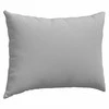 Sofa Pagalvės 2 pcs Debesų pilka 70 x 50 cm audinys
