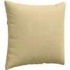 Sofa Pagalvės 2 pcs Pilkai žalia 45 x 45 cm Kordūrinis audinys