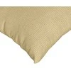 Sofa Pagalvės 2 pcs Pilkai žalia 50 x 30 cm Kordūrinis audinys