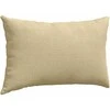 Sofa Pagalvės 2 pcs Pilkai žalia 50 x 30 cm Kordūrinis audinys