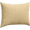 Sofa Pagalvės 2 pcs Pilkai žalia 70 x 50 cm Kordūrinis audinys
