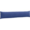 Sofa Pagalvės 2 pcs Policijos mėlyna 200 x 40 cm