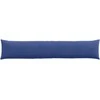 Sofa Pagalvės 2 pcs Policijos mėlyna 200 x 40 cm