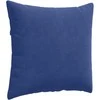 Sofa Pagalvės 2 pcs Policijos mėlyna 45 x 45 cm