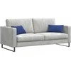 Sofa Pagalvės 2 pcs Policijos mėlyna 50 x 30 cm