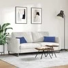 Sofa Pagalvės 2 pcs Policijos mėlyna 50 x 30 cm