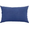 Sofa Pagalvės 2 pcs Policijos mėlyna 50 x 30 cm