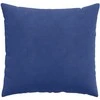 Sofa Pagalvės 2 pcs Policijos mėlyna 50 x 50 cm