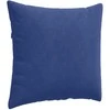Sofa Pagalvės 2 pcs Policijos mėlyna 50 x 50 cm