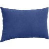 Sofa Pagalvės 2 pcs Policijos mėlyna 50 x 30 cm