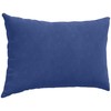 Sofa Pagalvės 2 pcs Policijos mėlyna 60 x 40 cm