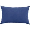 Sofa Pagalvės 2 pcs Policijos mėlyna 60 x 40 cm