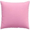 Sofa Pagalvės 2 pcs Rožinė 45 x 45 cm audinys