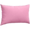 Sofa Pagalvės 2 pcs Rožinė 50 x 30 cm audinys